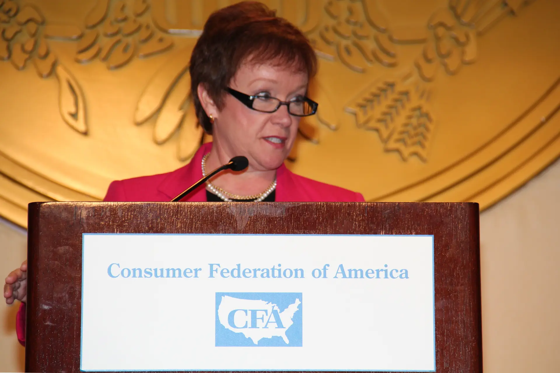 Jill Long Thompson, Chair & CEO, Farm Credit Administration