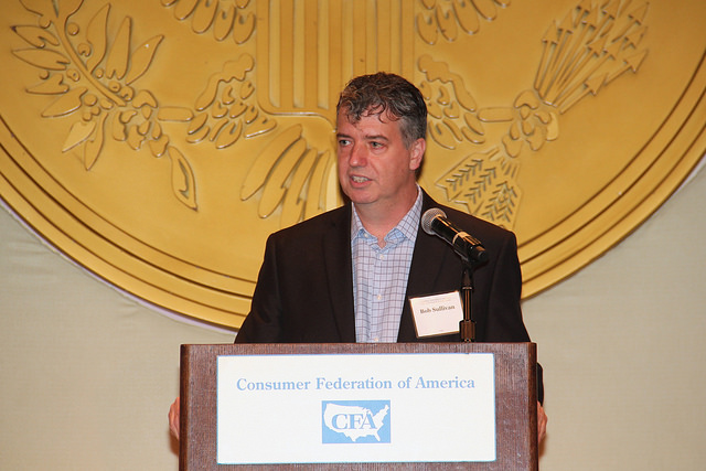 Bob Sullivan, Author and Investigative Journalist