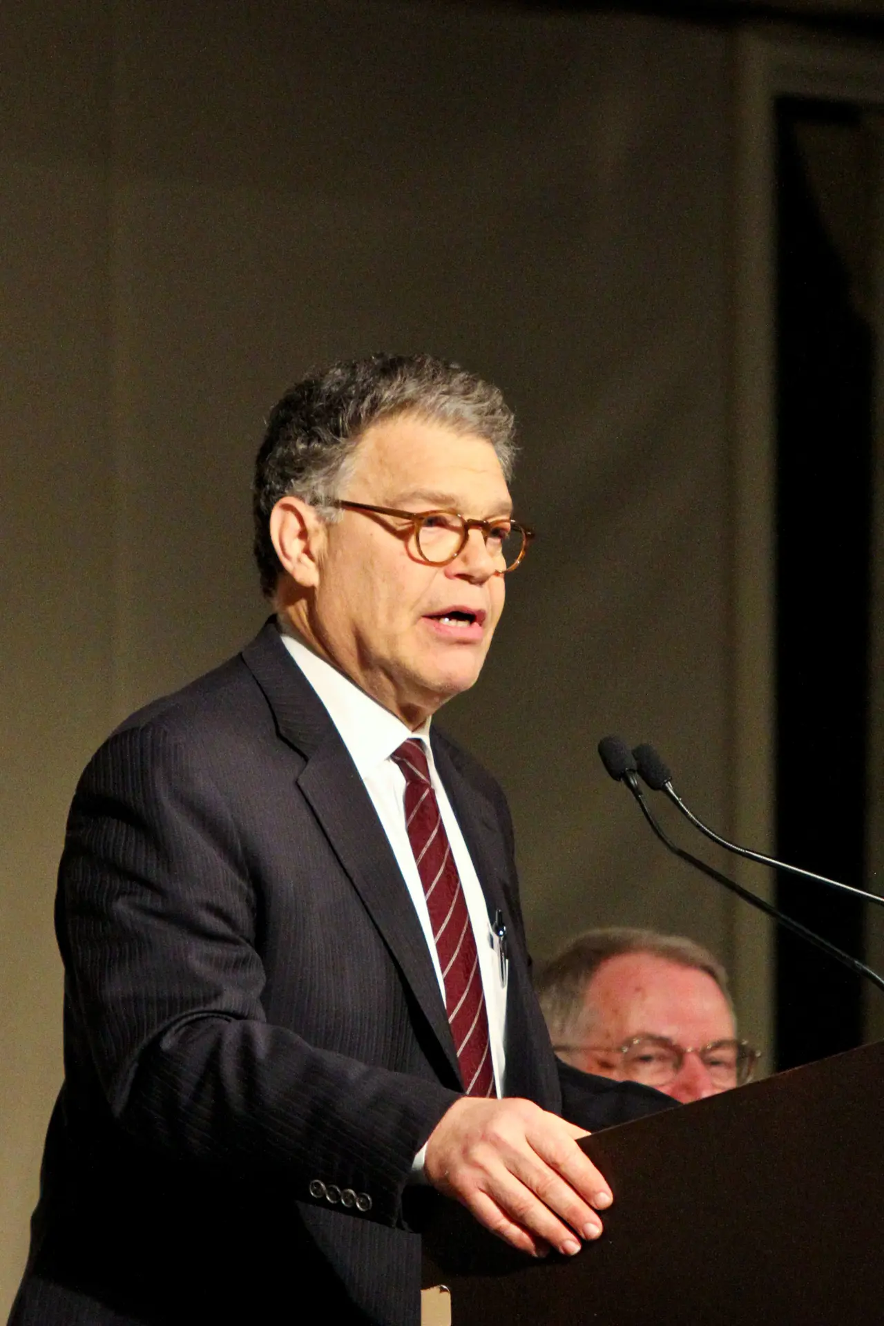 Senator Al Franken
