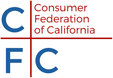 Consumer Federation Of California Logo