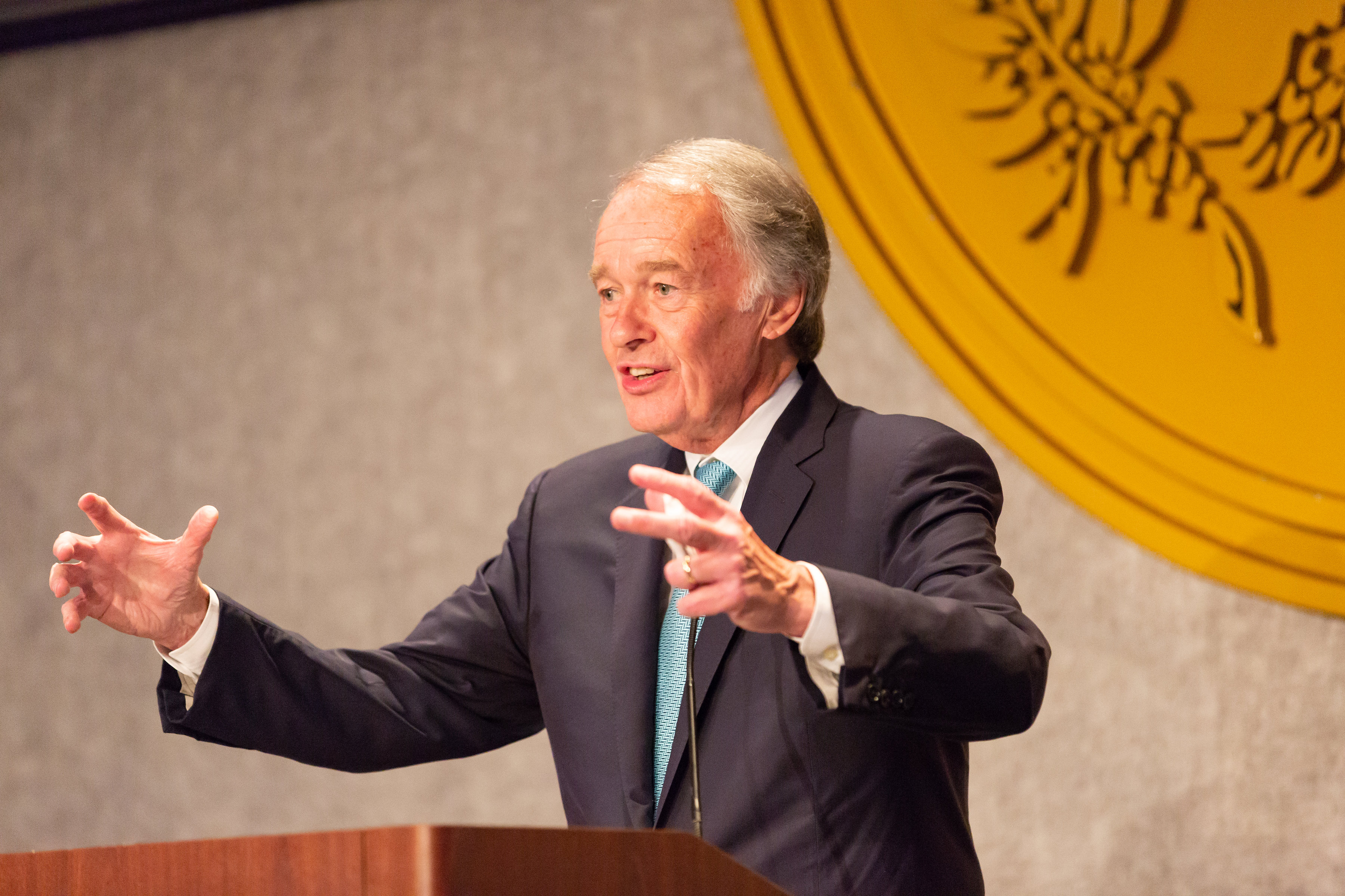 The Honorable Ed Markey