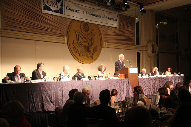 Stephen Brobeck, Executive Director, CFA