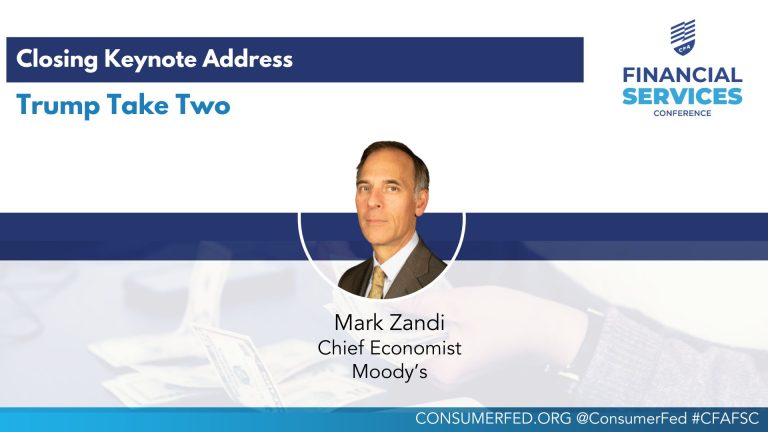 CLOSING KEYNOTE ADDRESS: TRUMP TAKE TWO