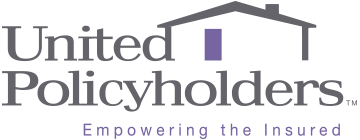 United Policyholders Logo