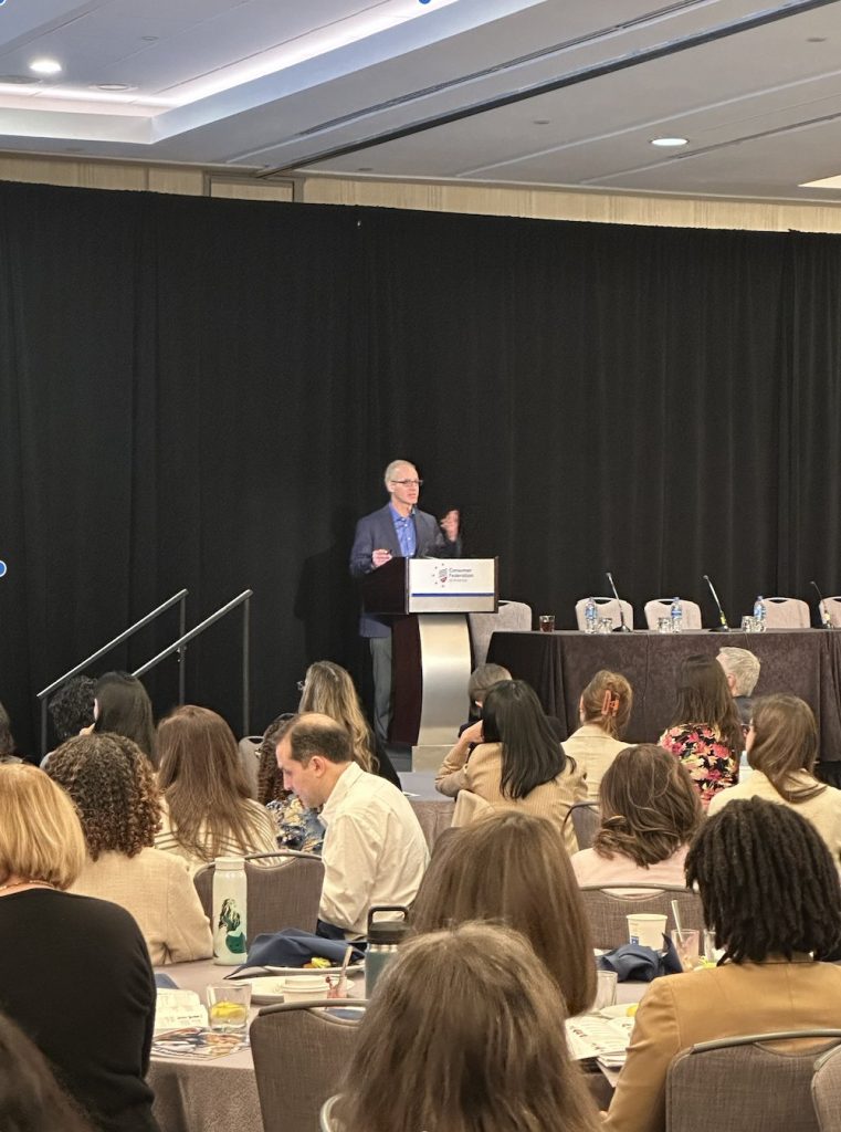 Keynote Address – Food is Medicine: Promise and Pitfalls in a Changing Landscape