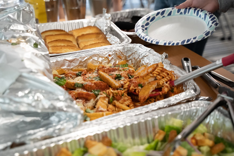 Lunch