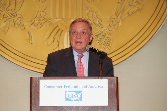 Senator Dick Durbin