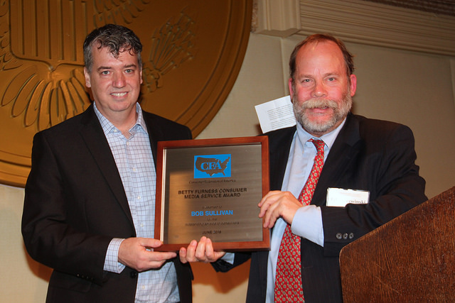 Bob Sullivan & Ed Mierzwinski