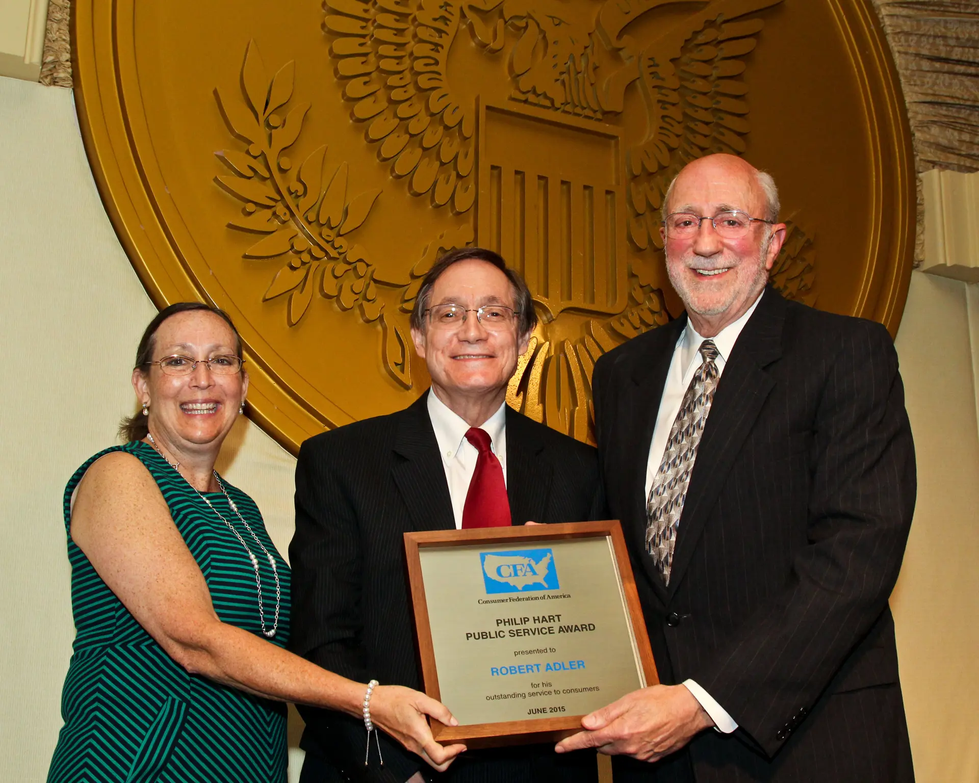 Irene Leech, Robert Adler, & R. David Pittle