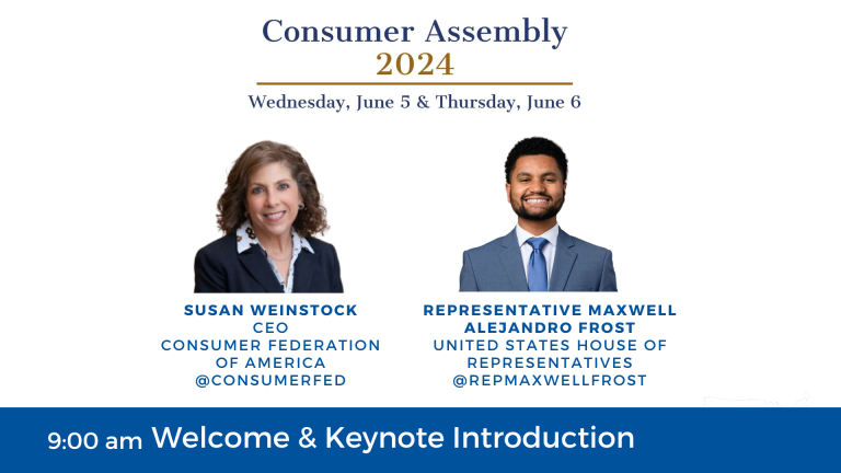 Welcome & Keynote Introduction