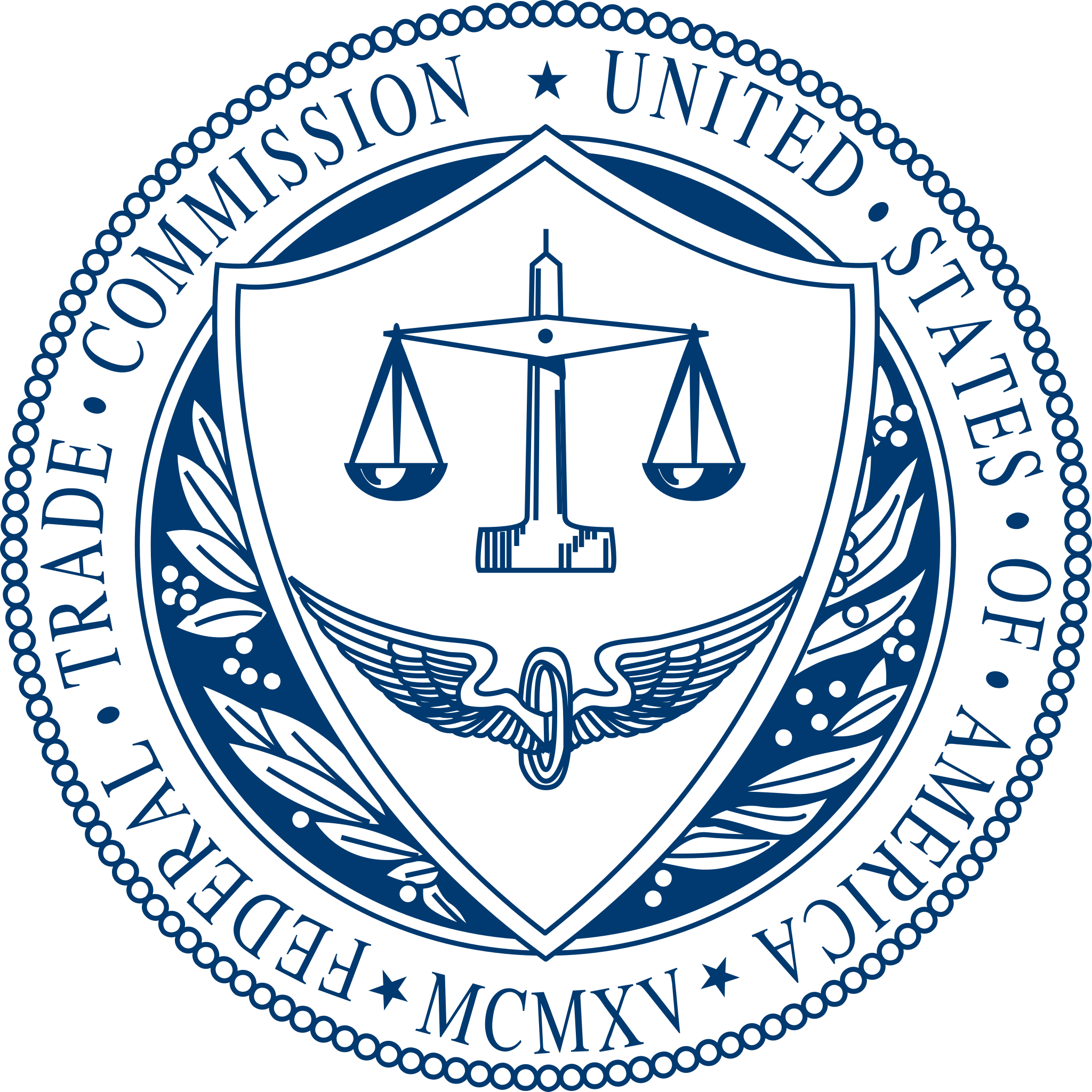 FTC Logo Blue.Svg