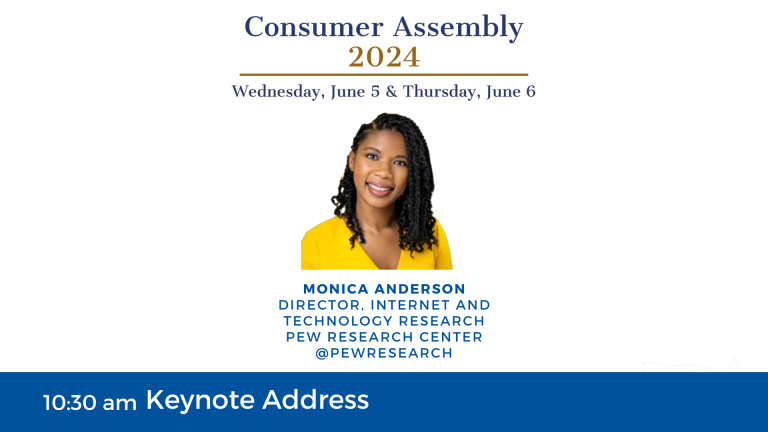 Keynote Address