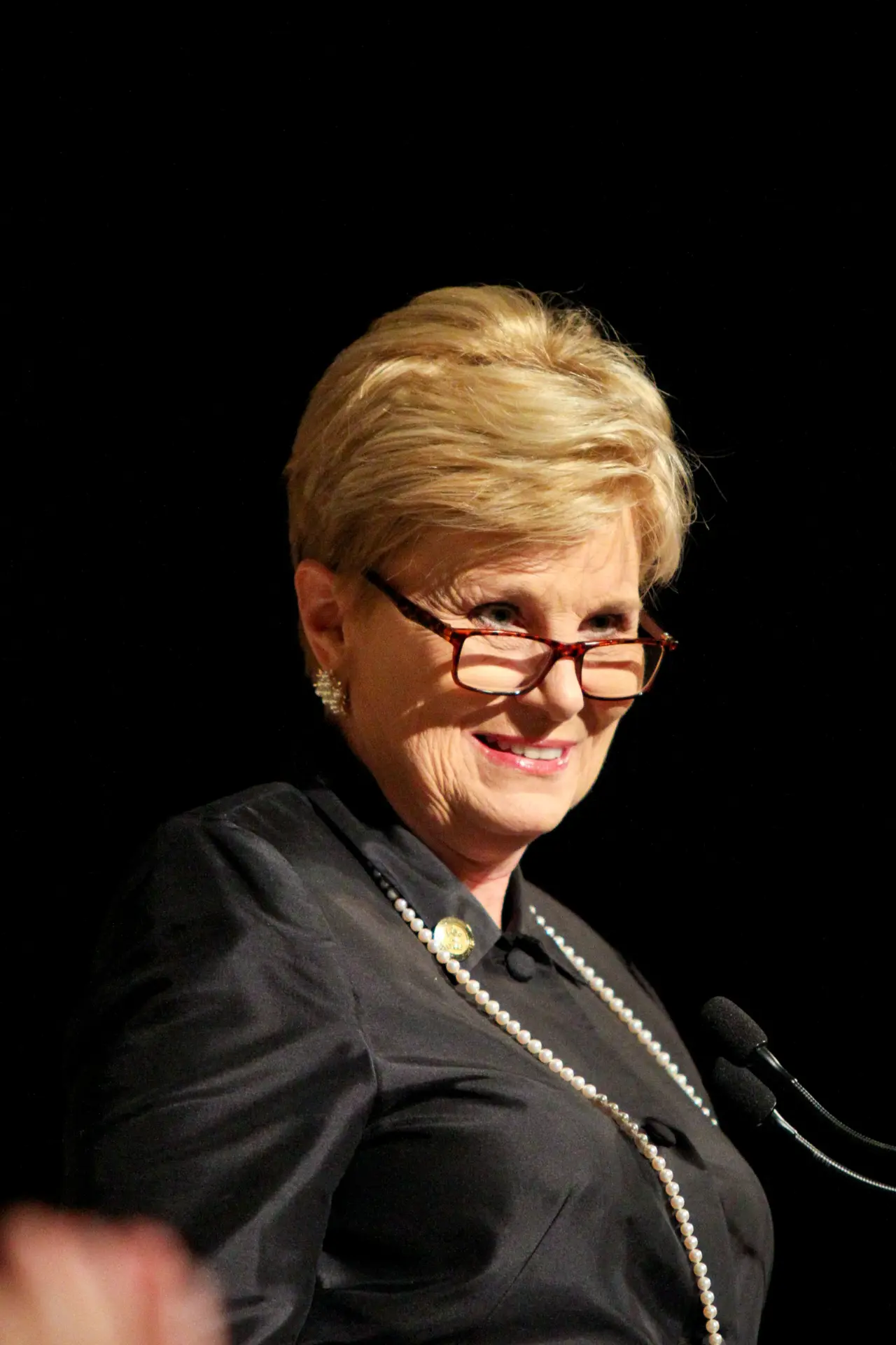 Janette Fennel, President and Founder, KidsandCars.org