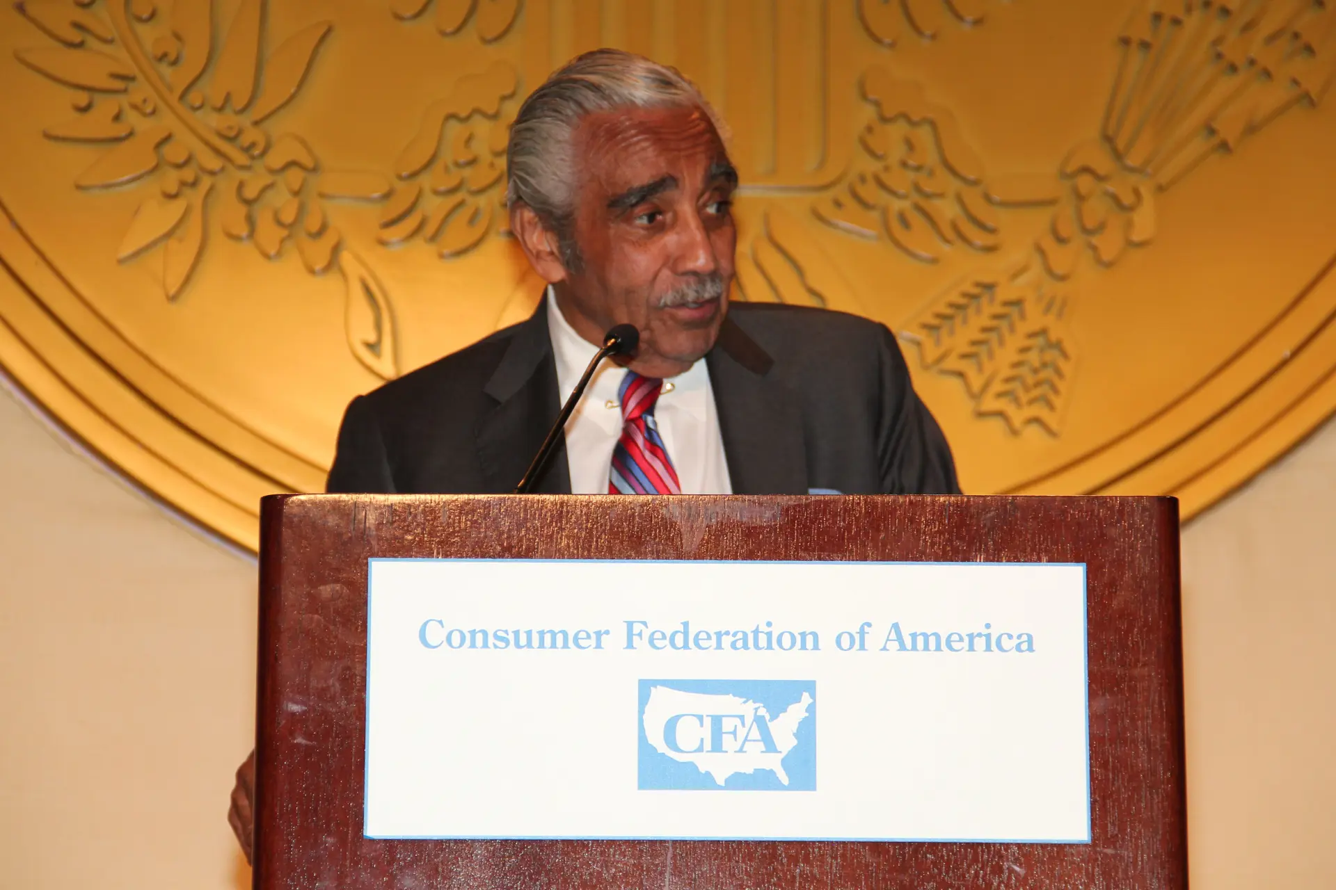 Congressman Charles Rangel