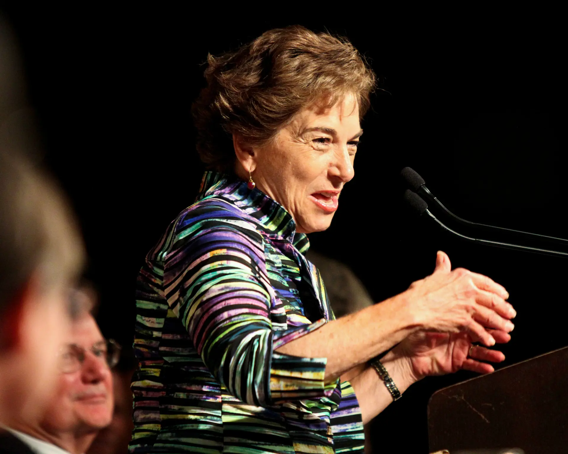 Congresswoman Jan Schakowsky