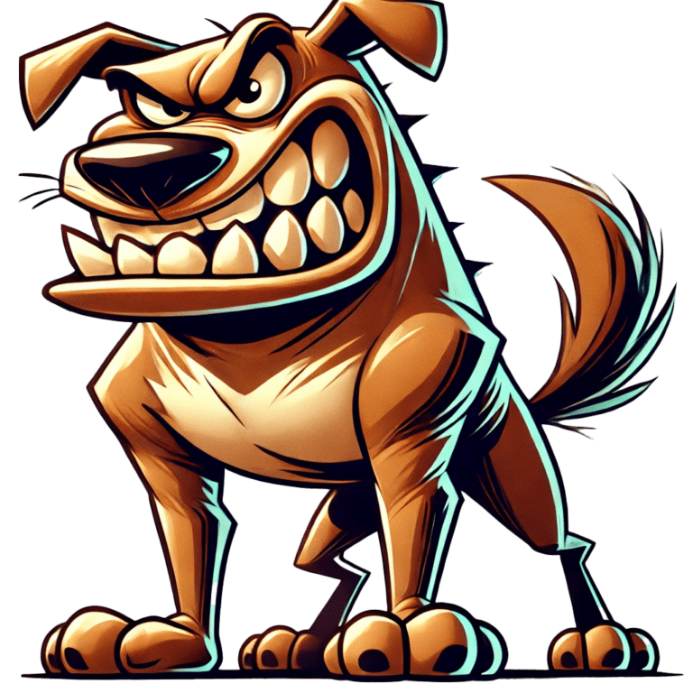 Dog 768X768