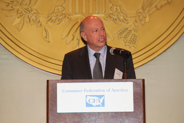Albert “Bert” Foer, Founder & Former President, American Antitrust Institute
