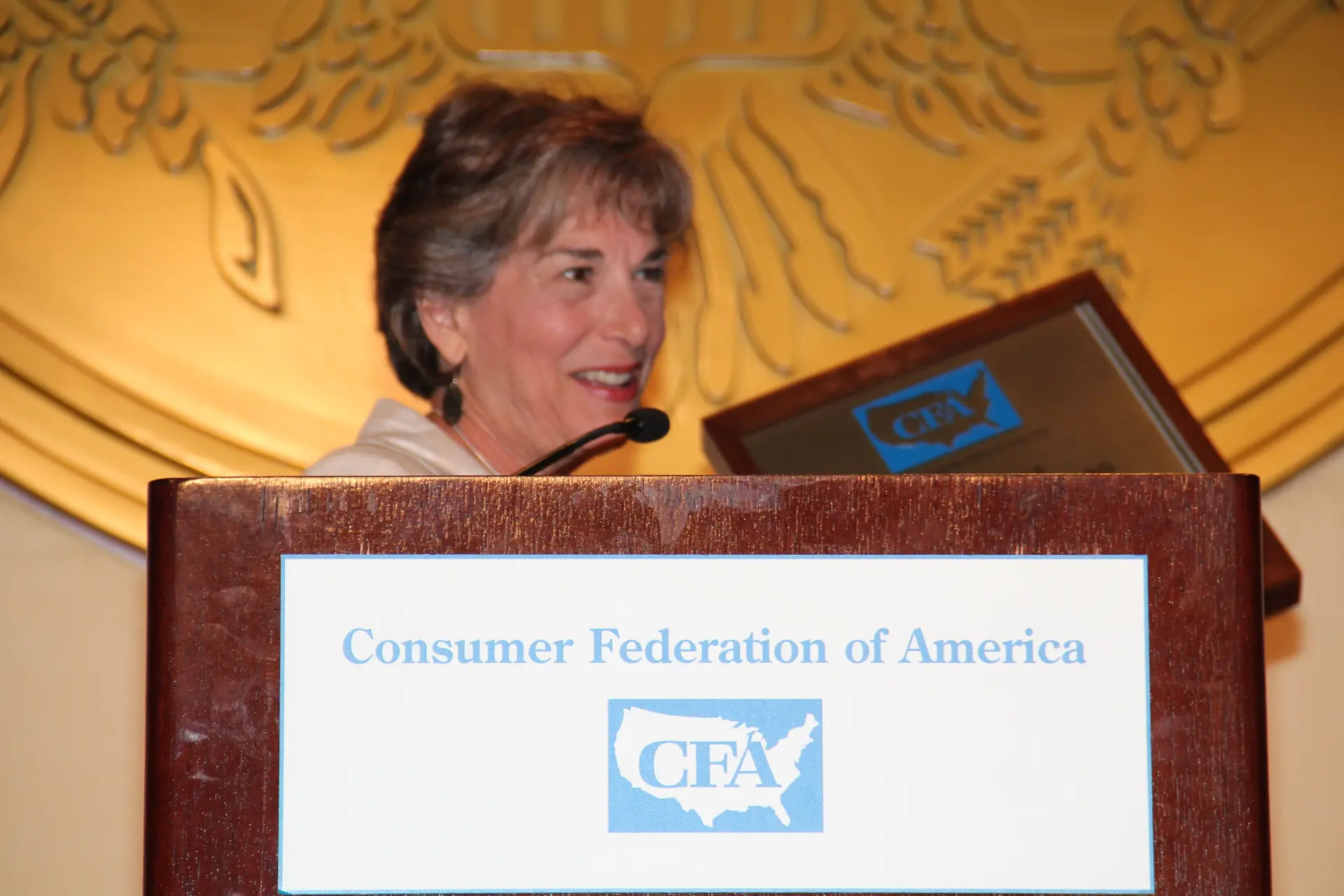 Congresswoman Jan Schakowsky