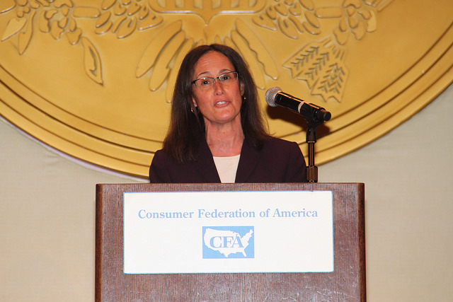 The Honorable Lisa Madigan