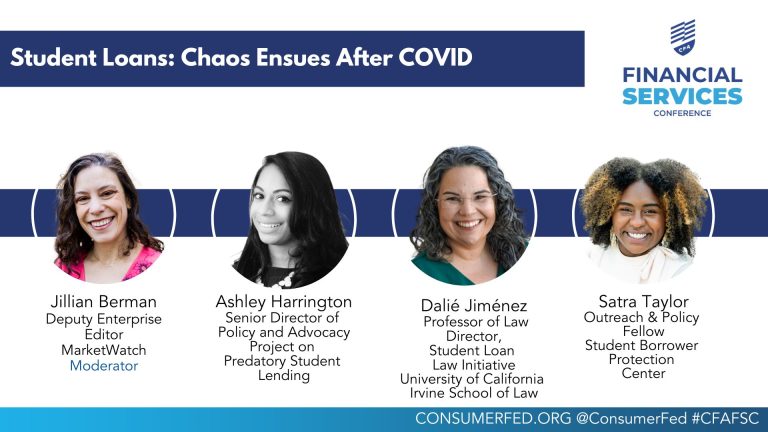 STUDENT LOANS: CHAOS ENSUES AFTER COVID