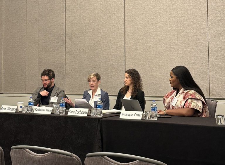 Concurrent Session 1: Harnessing the Power of Artificial Intelligence for Consumers