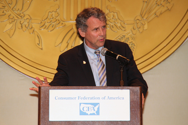 Senator Sherrod Brown