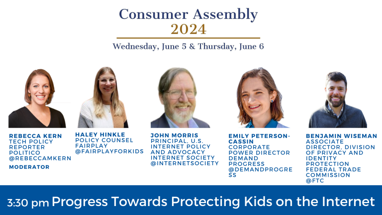 Progress Towards Protecting Kids on the Internet