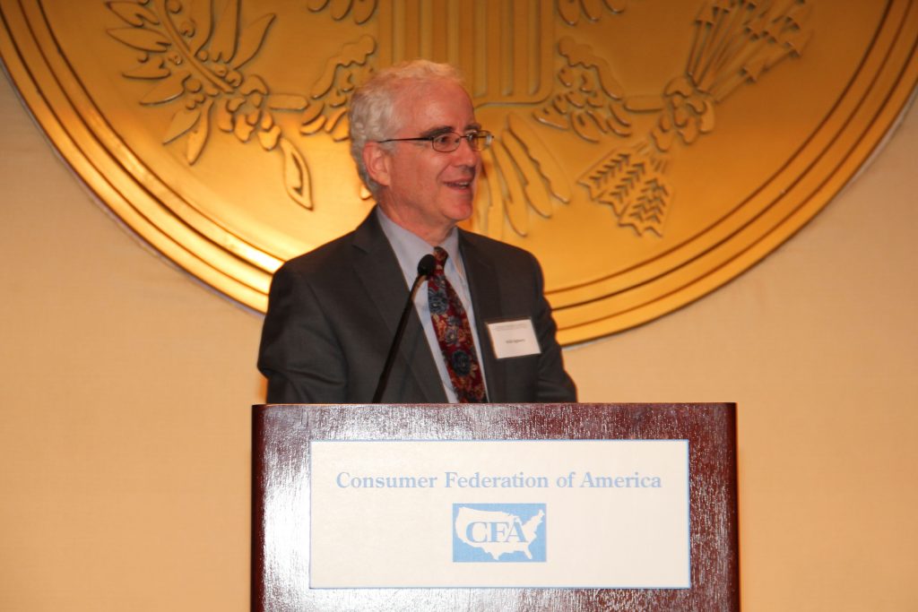 Will Ogburn, President of CFA