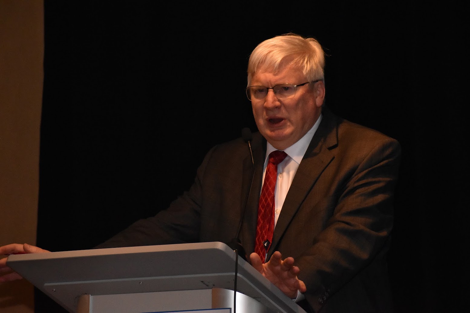 Welcome and Introduction of Congressional Keynote