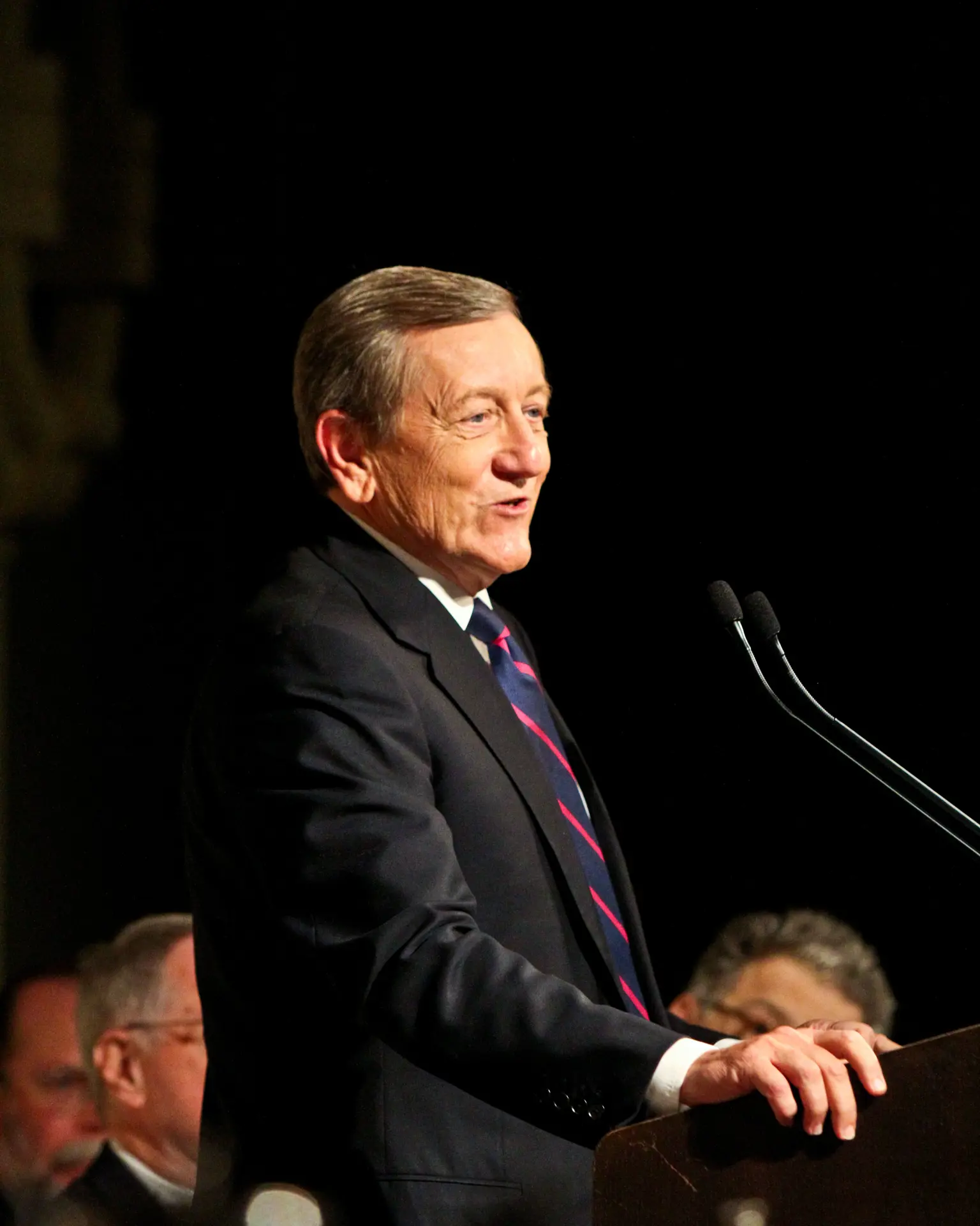 Brian Ross, ABC News