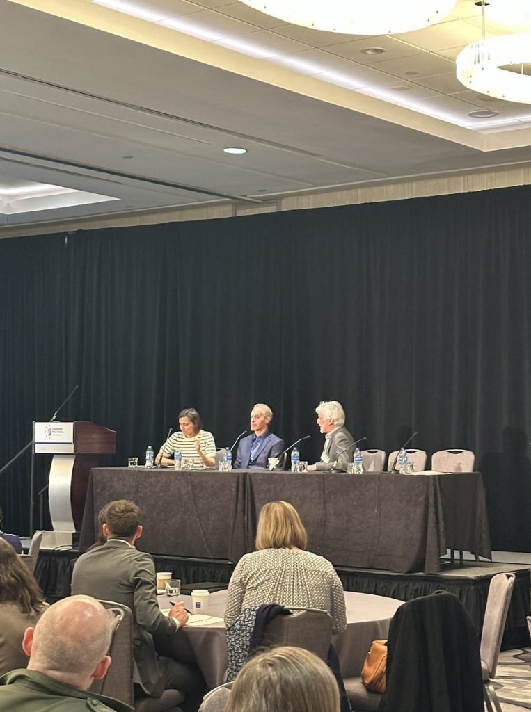 Plenary Session: Food and Healthcare Policy Collaboration to Transform the Food System and Build a Healthier Future