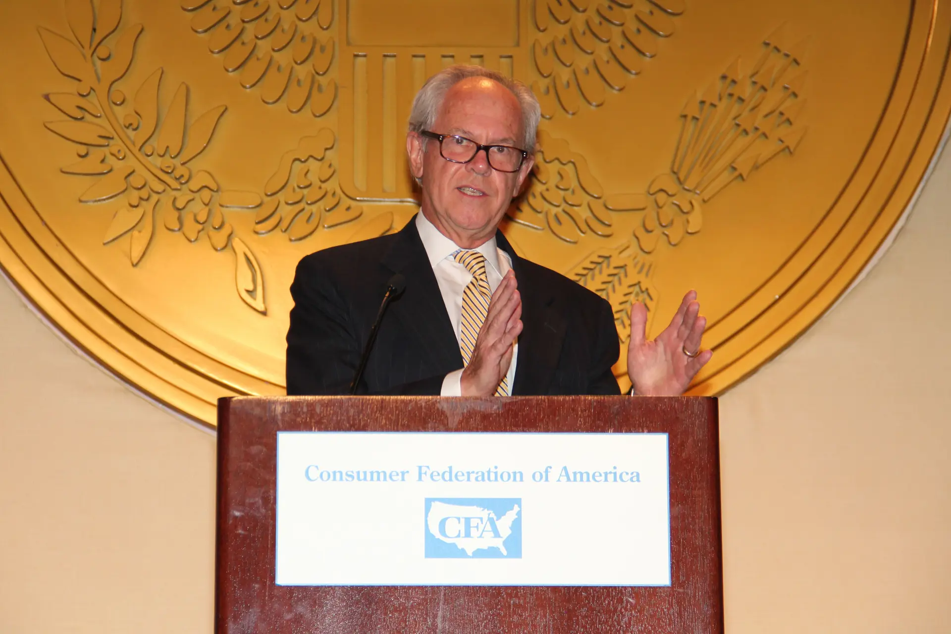 Jack Gillis, Director of Public Affairs, CFA