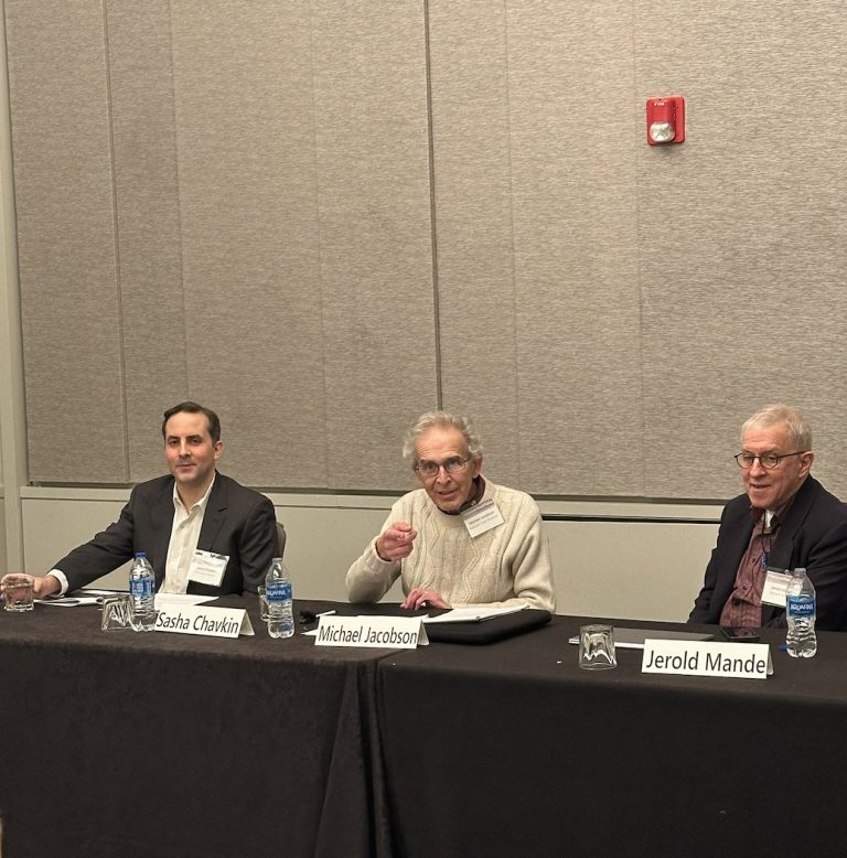 Concurrent Session 2: Overcoming Conflicts (of interest)