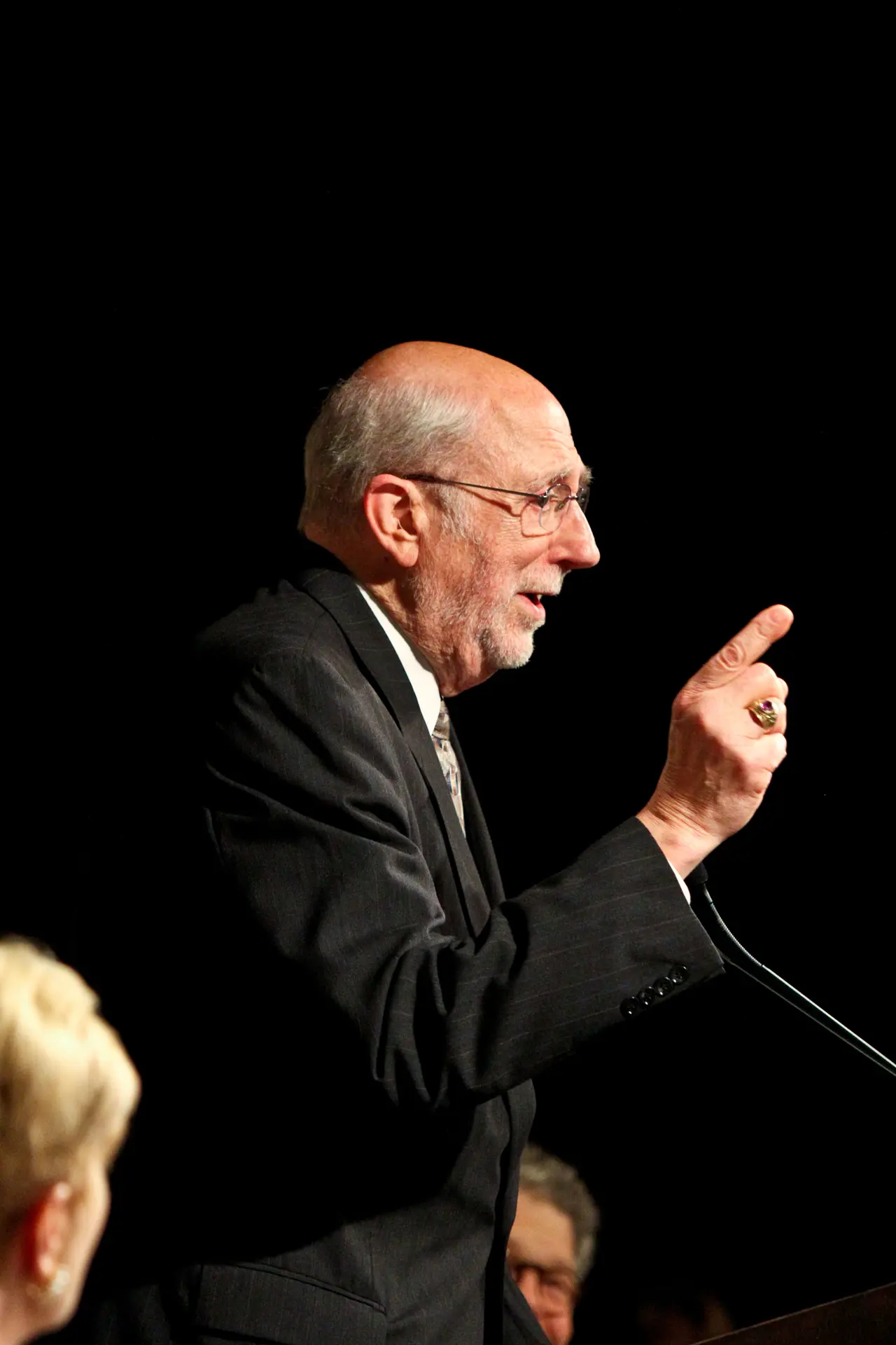 R. David Pittle, Former Commissioner, CPSC