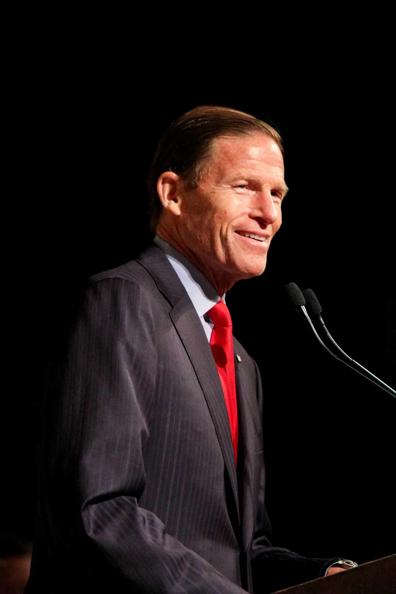 Senator Richard Blumenthal