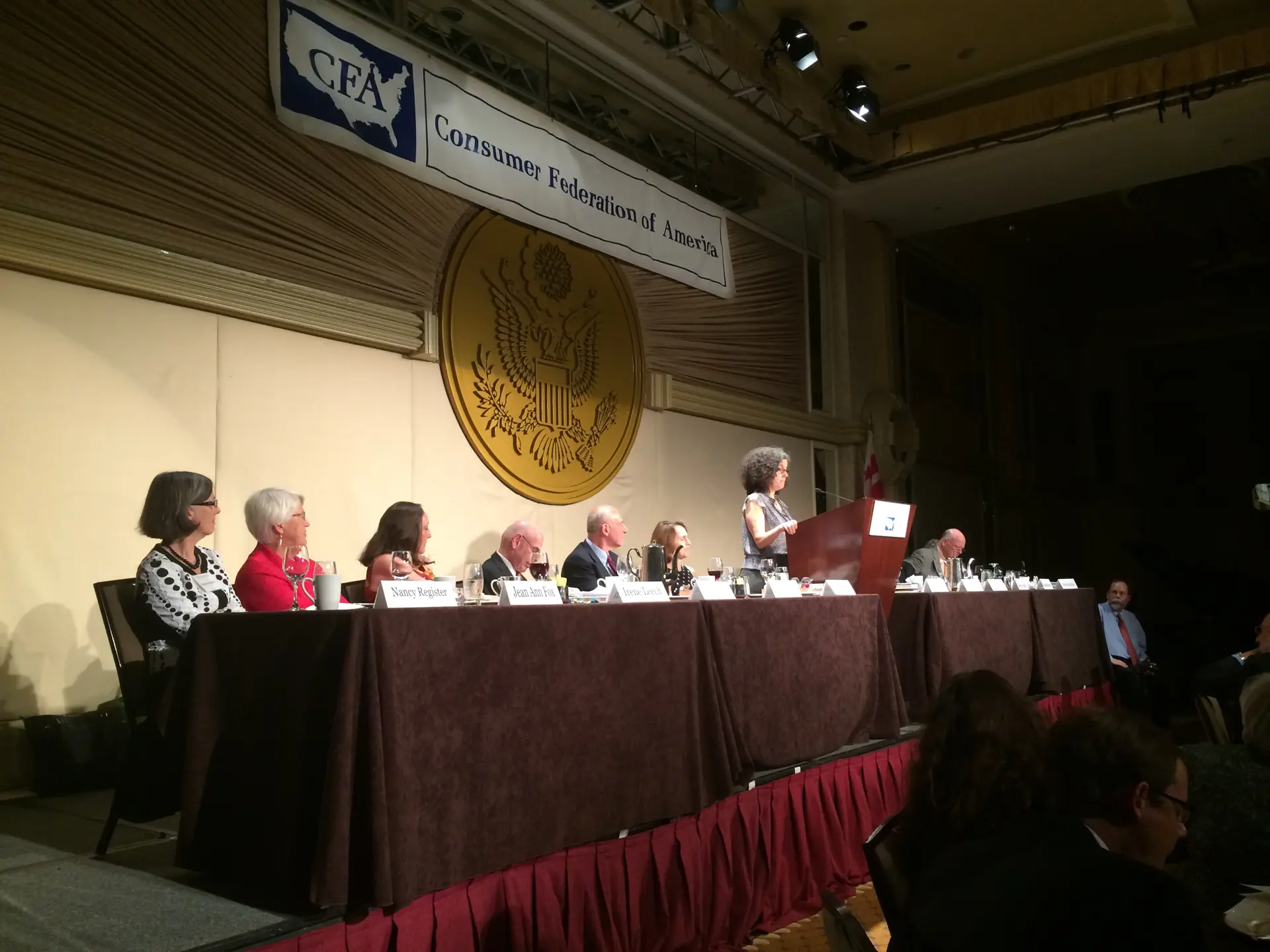 Janet Domenitz, Executive Director, MassPIRG